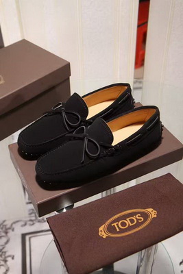 Tods Soft Leather Men Shoes--072